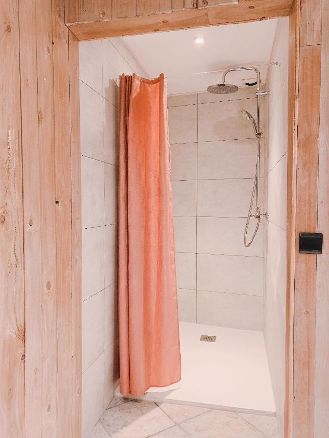 Chambre D'Hotes Les Bains Du Bruant Saint-Porchaire Buitenkant foto