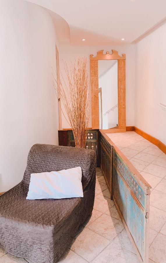 Chambre D'Hotes Les Bains Du Bruant Saint-Porchaire Buitenkant foto