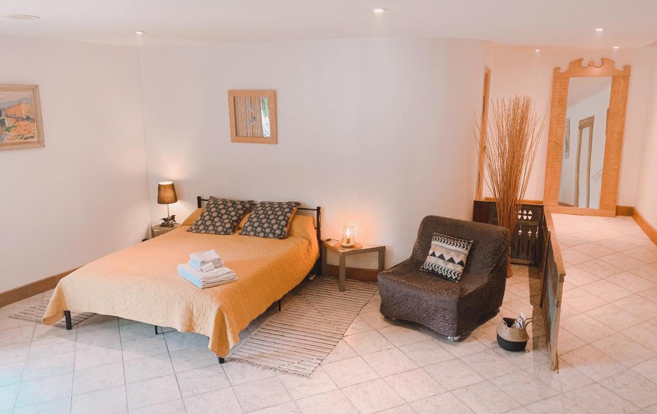 Chambre D'Hotes Les Bains Du Bruant Saint-Porchaire Buitenkant foto